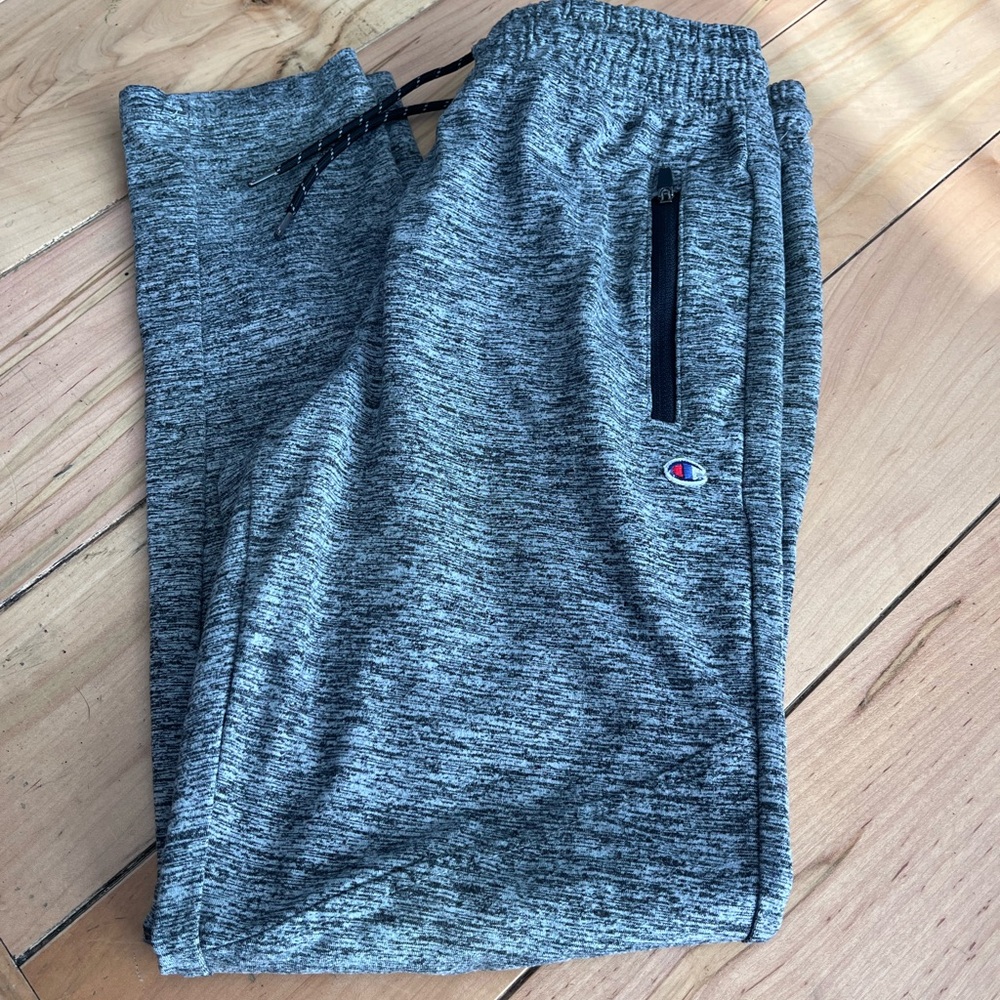 Champion Kids Heather Gray Joggers